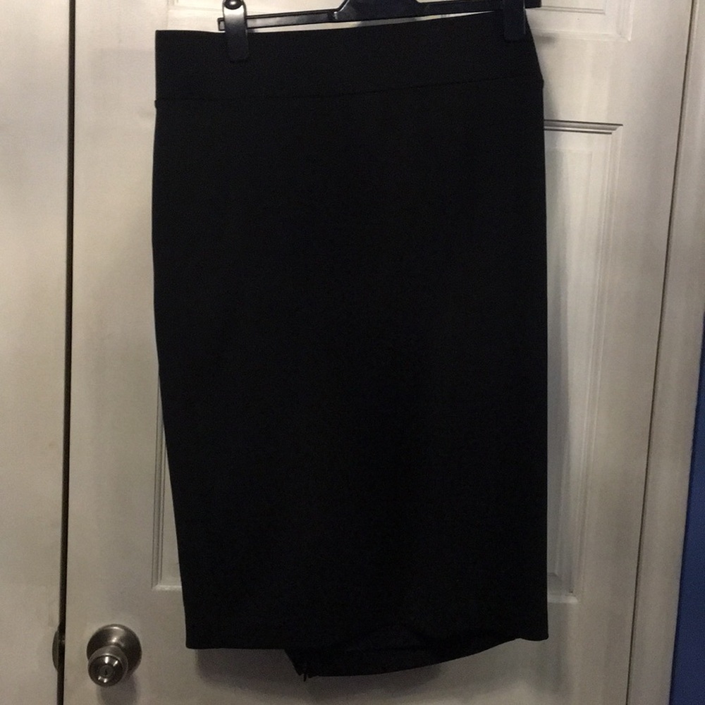 Black Skirt